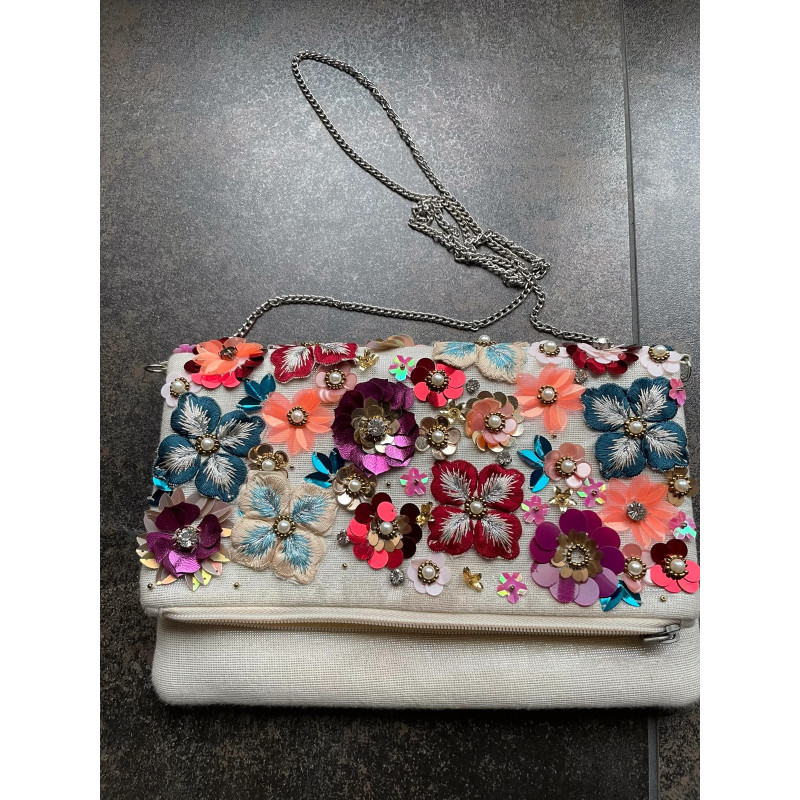 Sac bandoulière broderie-0