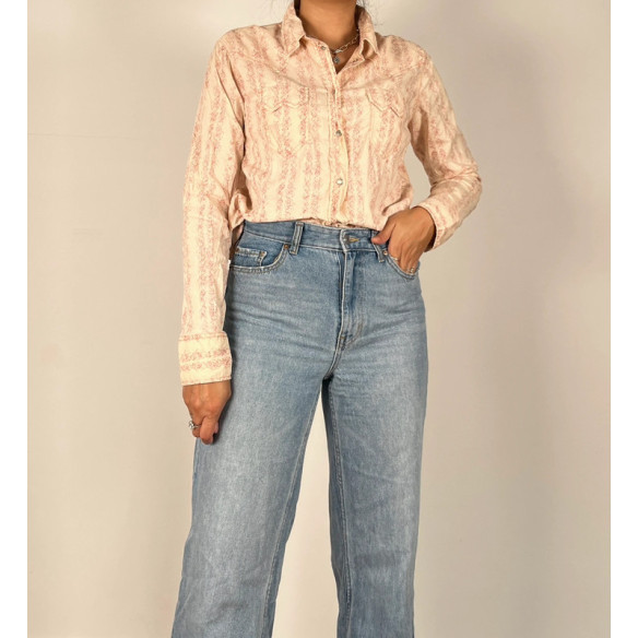 Chemise Levi's Femme Occasion Petit Prix