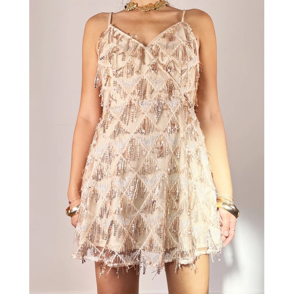 Robe Pailletée Femme Occasion Petit Prix