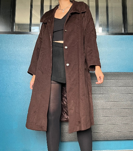 Manteau vintage